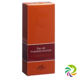 Hermes Eau Rhubarbe Ecarl Hair&body 200ml