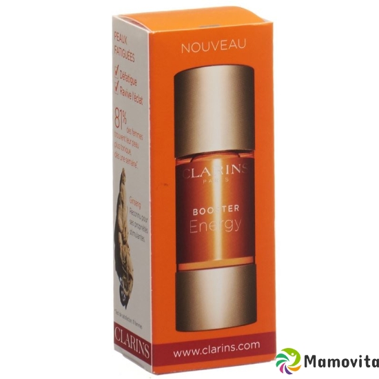 Clarins Booster Energy 15ml buy online