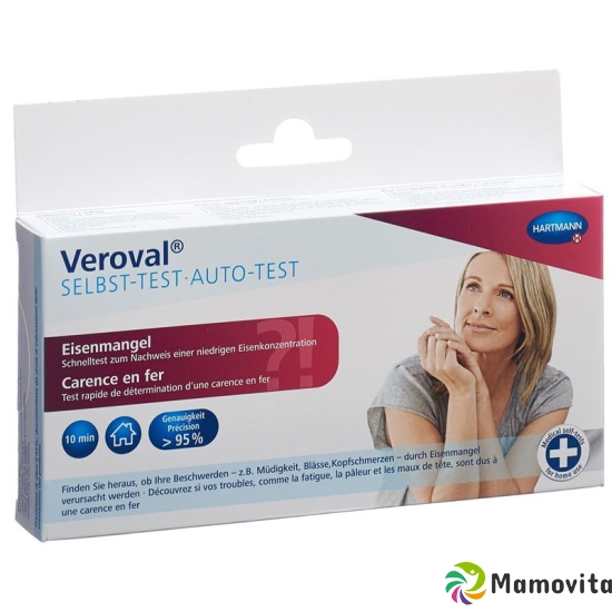 Veroval iron deficiency buy online