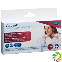 Veroval urinary tract infection