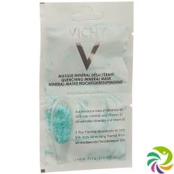 Vichy mineral mask Moisturizing 2 Btl 6 ml