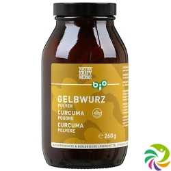 Naturkraftwerke Gelbwurzpulver Bio/kba 260g