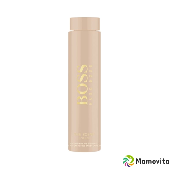 Boss The Scent F Showergel 200ml buy online