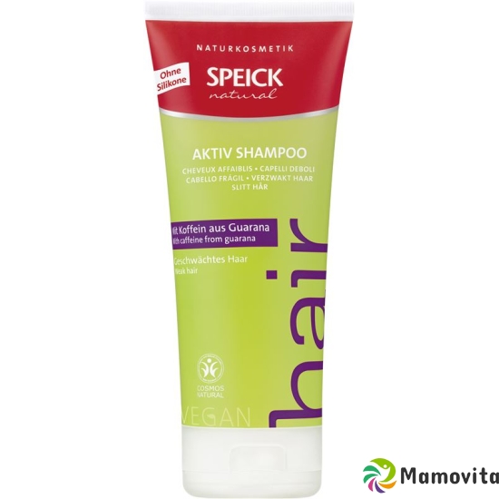 Speick Natural Aktiv Shampoo mit Koffein 200ml buy online