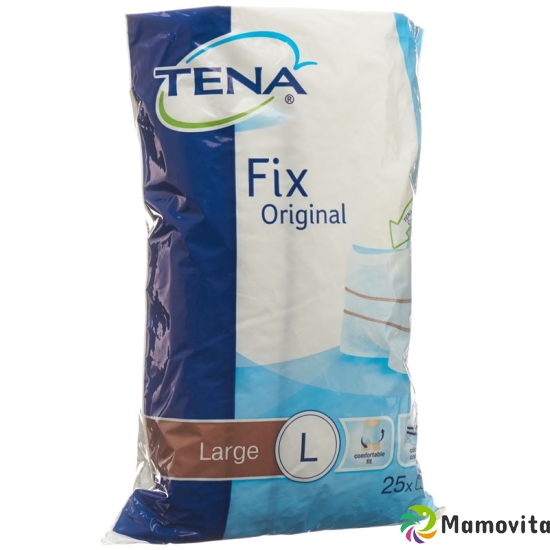 TENA Fix original fixation underwear L 25 pcs buy online