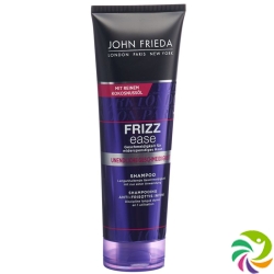 John Frieda Frizz Ease infinite suppleness Shampoo 250ml