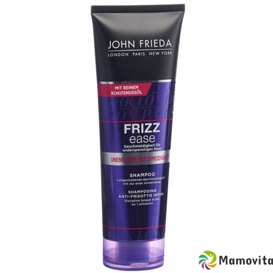 John Frieda Frizz Ease infinite suppleness Shampoo 250ml buy online