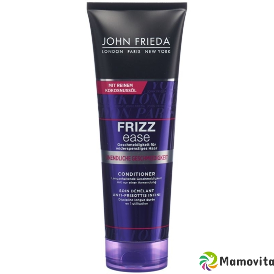 John Frieda Frizz Ease infinite suppleness Conditioner 250ml buy online