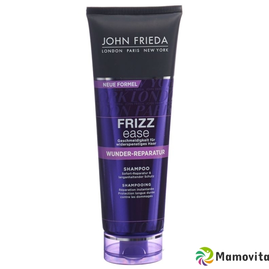 John Frieda Frizz Ease Miracle Repair Shampoo 250ml buy online