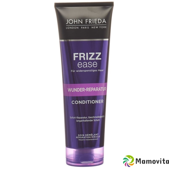 John Frieda Frizz Ease Miracle Repair Conditioner 250ml buy online