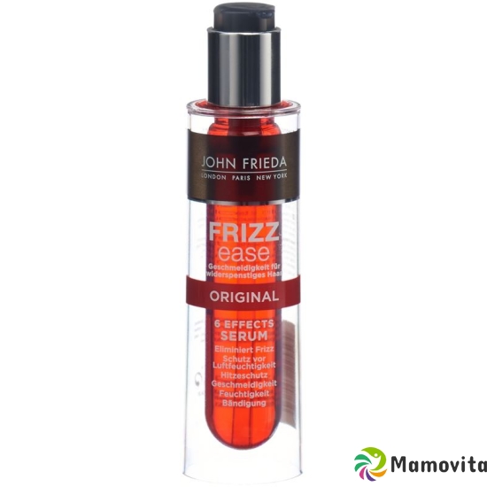 John Frieda Frizz Ease Original 6 Effects Serum 50ml buy online