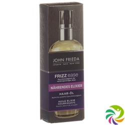 John Frieda Frizz Ease Nourishing Elixir Hair oil 100ml