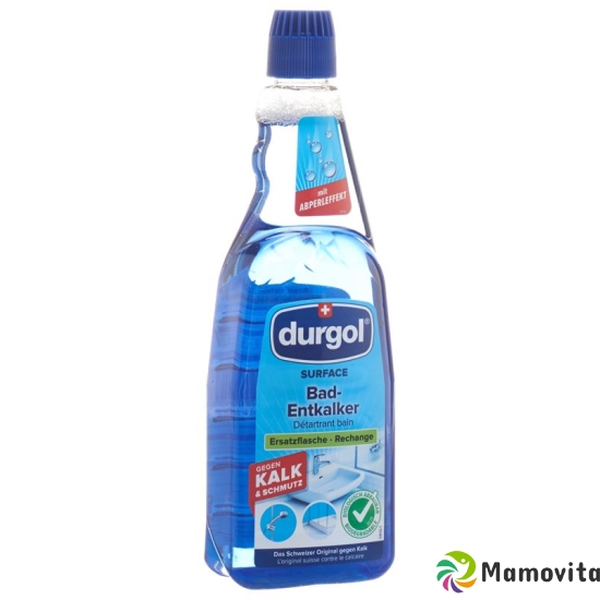 durgol surface Bad descaler replacement bottle 600 ml buy online