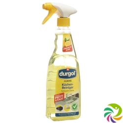 durgol cuisine Kitchen Cleaner original 600 ml