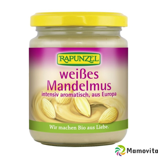 Rapunzel Mandelmus Weiss Europa 250g buy online