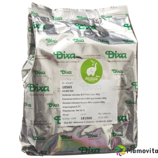 Dixa verbena fragrant cut BIO 300 g buy online