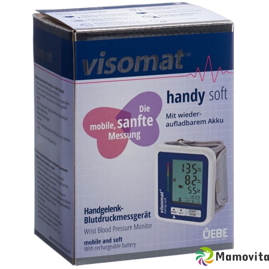 Visomat handySoft sphygmomanometer buy online