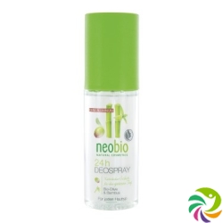 Neobio Deo Spray Flasche 100ml