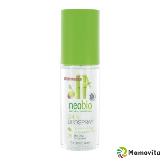 Neobio Deo Spray Flasche 100ml buy online