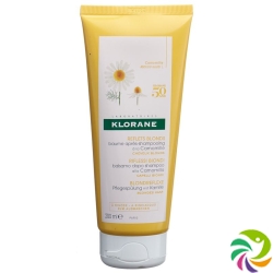 Klorane chamomile conditioner 200 ml