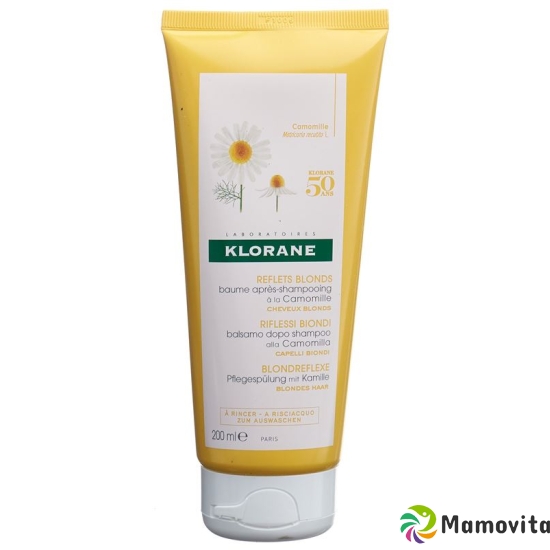 Klorane chamomile conditioner 200 ml buy online