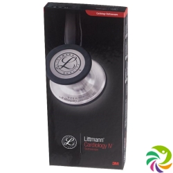 3M Littmann Stethoscope Cardiology IV 69cm black