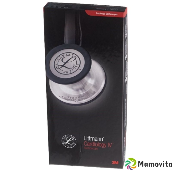 3M Littmann Stethoscope Cardiology IV 69cm black buy online