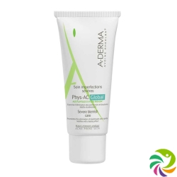 A-derma Phys-ac Creme Bei Starken Unrei Fr 40ml