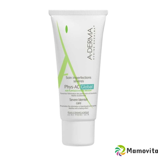 A-derma Phys-ac Creme Bei Starken Unrei Fr 40ml buy online