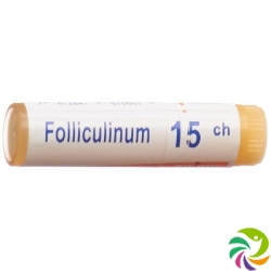 Boiron Folliculinum Glob 15C 1 dose