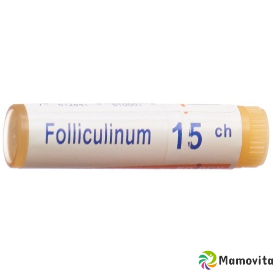 Boiron Folliculinum Glob 15C 1 dose buy online