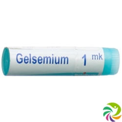 Boiron Gelsemium sempervirens Glob MK 1 Dos