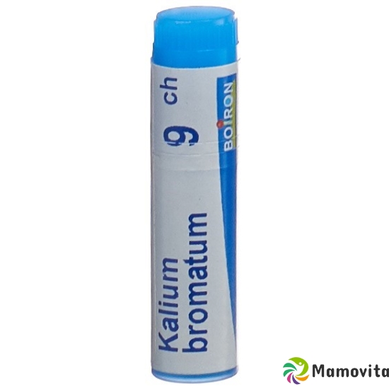 Boiron potassium bromatum Glob C 9 1 Dos buy online