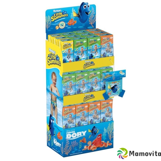 Huggies Little Swimmers display 36 pieces buy online