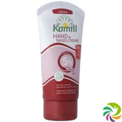 Kamill H&n Creme Urea 5% Tube 75ml