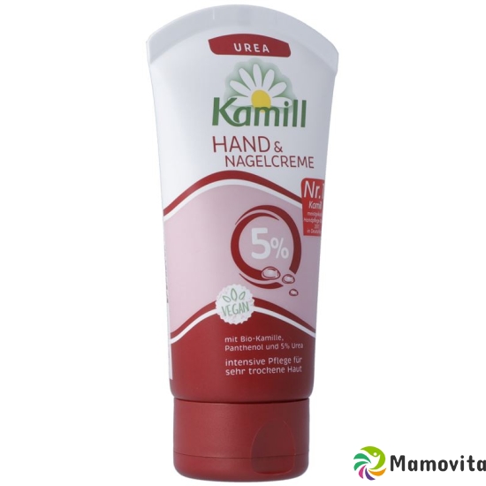 Kamill H&n Creme Urea 5% Tube 75ml buy online