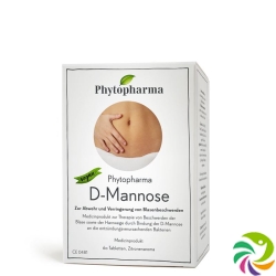 Phytopharma D-Mannose 60 tablets