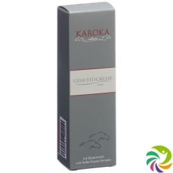 Karoka Wellness Stutenmilch Gesichtscreme 50ml