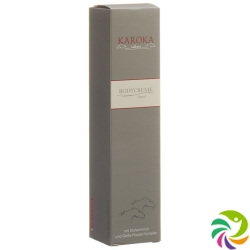 Karoka Wellness Stutenmilch Intensive Bodycreme 200ml