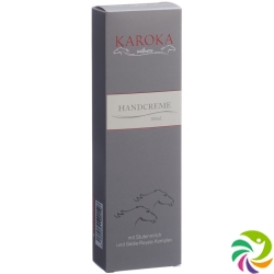 Karoka Wellness Stutenmilch Handcreme 100ml