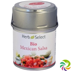 Morga Mexican Salsa Organic 30 g