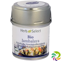 Morga Jambalaya Organic 35g