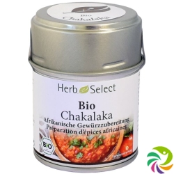 Morga Chakalaka Organic 50 g