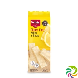 Sharp lemon waffles gluten-free 125 g