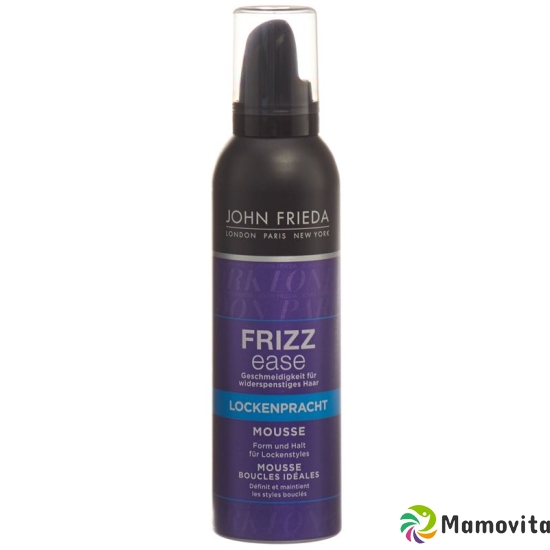 John Frieda Frizz Ease curls foam 200 ml buy online