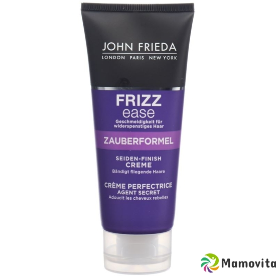 John Frieda rizz Ease magic formula silk finish cream 100ml buy online