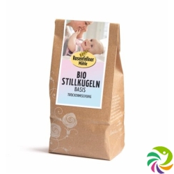 Rosenfellner Stillkugeln Basis Mischung Bio 200g