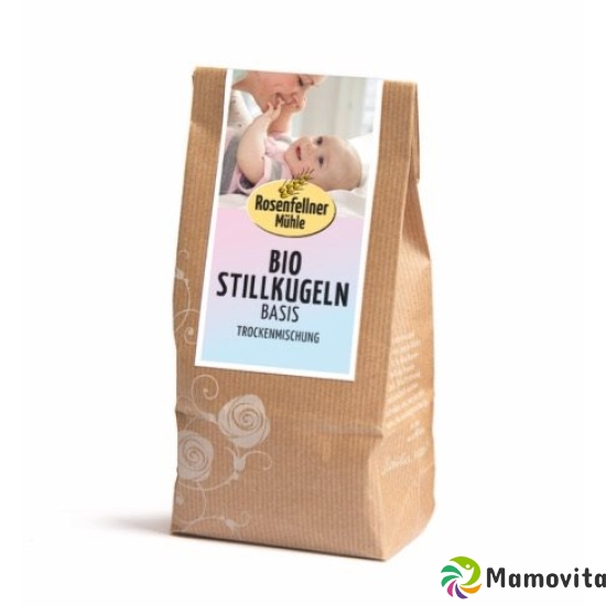 Rosenfellner Stillkugeln Basis Mischung Bio 200g buy online