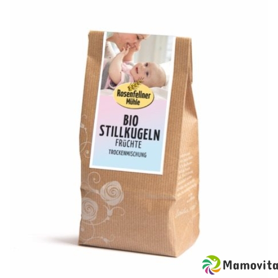 Rosenfellner Stillkugeln Fruecht Mischung Bio 200 buy online