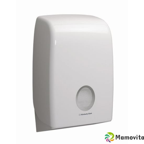 Aquarius towel dispenser 39.9x26.5x13.6cm white buy online